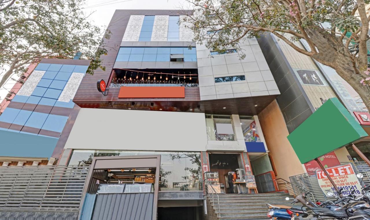 Treebo Krishnam Boutique Bangalore Exterior foto